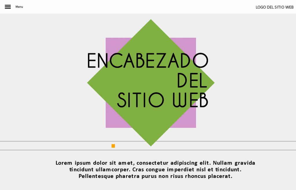 Nuevas tendencias en el diseño web Nuevas tendencias en el diseño web